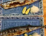 皮まで美味しい秋刀魚の塩焼き作り方5写真