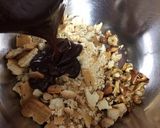 カンパン☆チョコクランチ作り方3写真