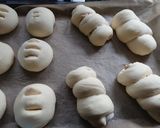 ちくわぱんとチョコぱん作り方6写真