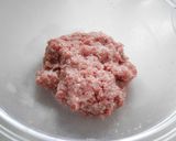 コクうま！キムチーズハンバーグ作り方2写真