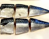 簡単！鯖のカレー風味竜田揚げ作り方1写真