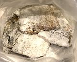 簡単！鯖のカレー風味竜田揚げ作り方3写真