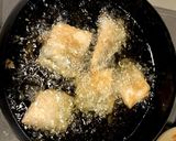 簡単！鯖のカレー風味竜田揚げ作り方4写真