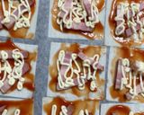 簡単美味しいミニピザ作り方3写真