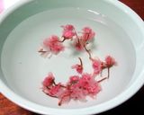 * ＳＡＫＵＲＡ * （桜ムースケーキ）作り方1写真