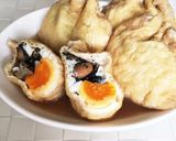 ひじき煮リメイク。玉ねぎの簡単サラダ！作り方4写真