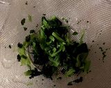 ほうれん草の胡麻和え作り方3写真