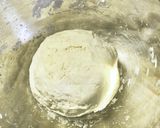 祖母のつるつるひっつみ(すいとん)作り方1写真