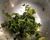 ほうれん草の胡麻和え作り方4写真