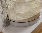 国産小麦で作る無花果とクリームチーズパン作り方2写真