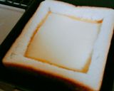 コーン額縁パン☆食パンアレンジ♪作り方6写真