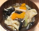 祖母のつるつるひっつみ(すいとん)作り方9写真