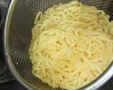鯨ラーメン作り方5写真