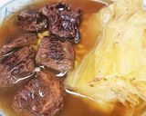 鯨ラーメン作り方7写真