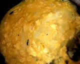 ゆきひら流化けるふりかけご飯！作り方3写真
