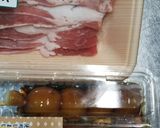 みたらし団子の肉巻き作り方1写真