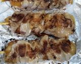 みたらし団子の肉巻き作り方5写真