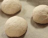 国産小麦で作る無花果とクリームチーズパン作り方7写真