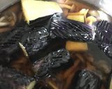 なすの揚げ浸し(秋三昧)作り方7写真