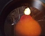 ☆メカジキの煮付け☆作り方1写真