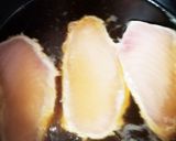 ☆メカジキの煮付け☆作り方2写真