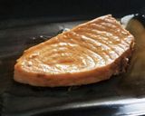☆メカジキの煮付け☆作り方5写真