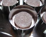 * ＳＡＫＵＲＡ * （桜ムースケーキ）作り方22写真
