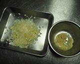簡単だけど本格的☆我が家の油淋鶏のタレ作り方1写真