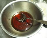 簡単だけど本格的☆我が家の油淋鶏のタレ作り方4写真