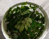 プチトマトサラダ、木の芽ドレッシングで作り方1写真