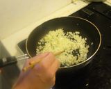 蒸かしジャガ芋と野菜のケチャップ炒め焼き作り方3写真