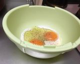 簡単！木の葉型オムレツを作る作り方1写真