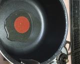 簡単！木の葉型オムレツを作る作り方2写真