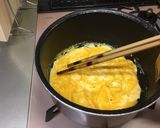 簡単！木の葉型オムレツを作る作り方4写真