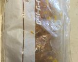 簡単!銀杏 下処理!ジップロックだけ!作り方4写真