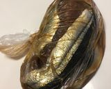 秋刀魚の梅しそロール作り方1写真