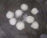 岩手郷土料理！『お茶もち』作り方3写真