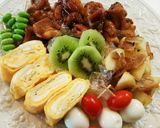 お弁当(10/10)焼き鳥作り方4写真