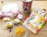 カンパンとフルーツのマシュマロのお菓子作り方1写真