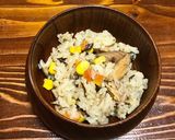 サバ缶で☆簡単☆炊き込みご飯作り方6写真