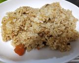 リメイク!ふわとろ卵のカレーオムライス作り方4写真