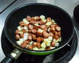 カレー風味のポテトサラダ☆作り方2写真