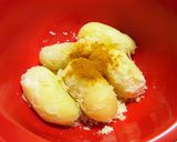 カレー風味のポテトサラダ☆作り方3写真