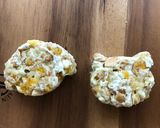 カンパンとフルーツのマシュマロのお菓子作り方11写真