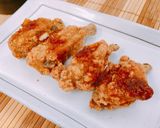 簡単！旨い！手羽中唐揚げのタレ作り方5写真