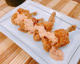 簡単！旨い！手羽中唐揚げのタレ作り方7写真