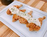 簡単！旨い！手羽中唐揚げのタレ作り方8写真