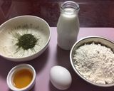 狭山茶ホイルケーキ作り方2写真