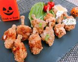 簡単！旨い！手羽中唐揚げのタレ作り方9写真