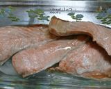 鮭のフレーク作り方1写真